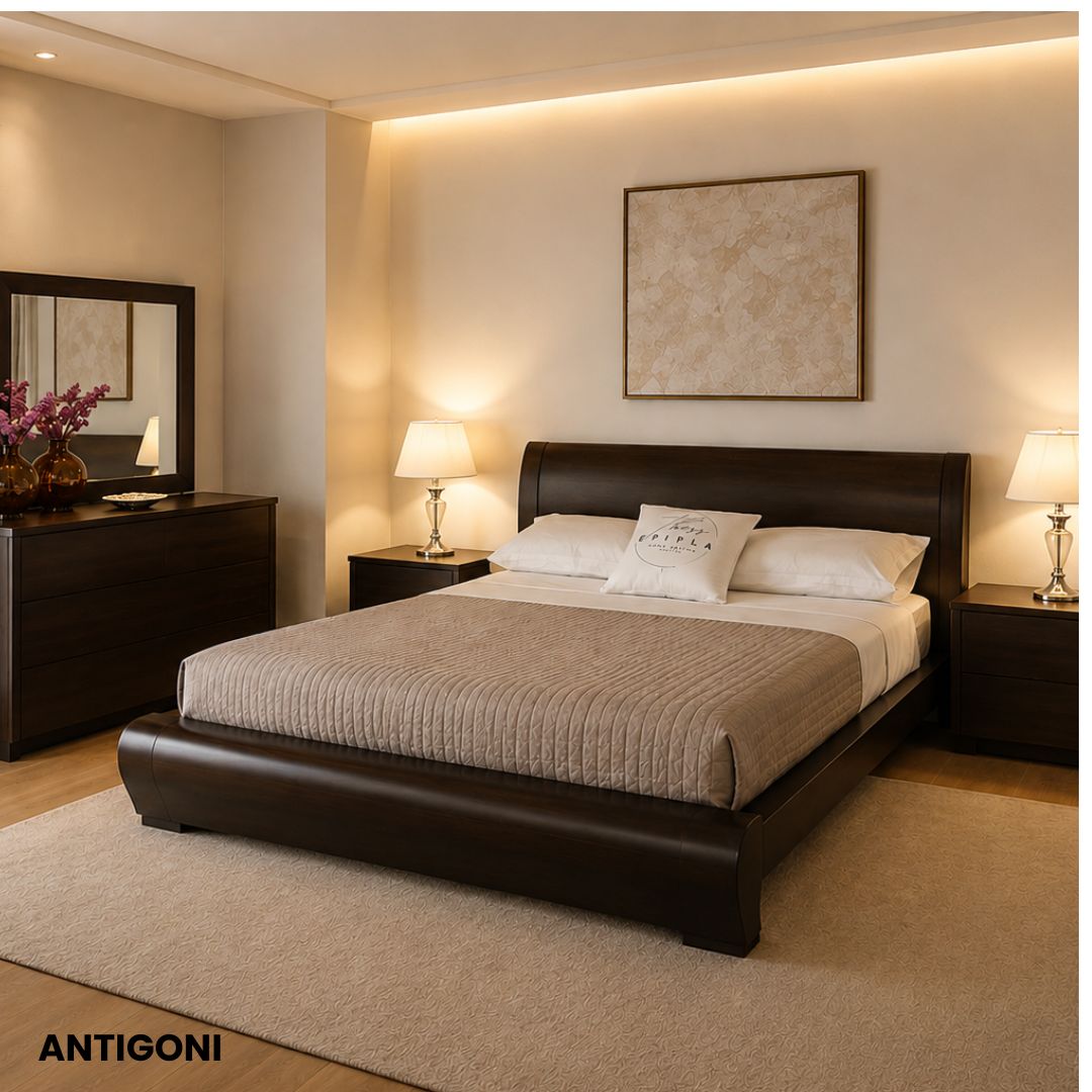 Σετ Κρεβατοκάμαρας ANTIGONI