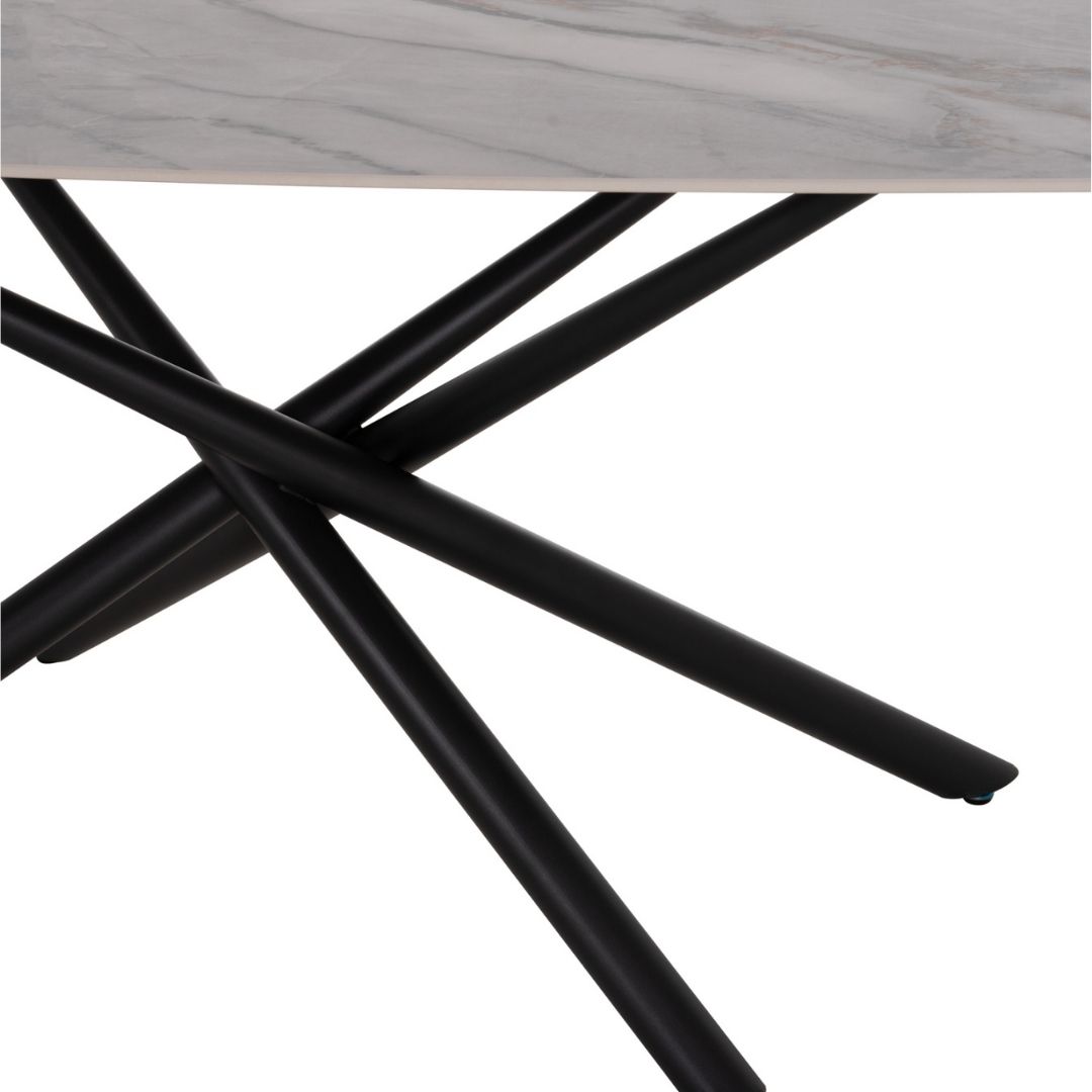 ΤΡΑΠΕΖΙ ISKA 160x90x79Υεκ - Image 6