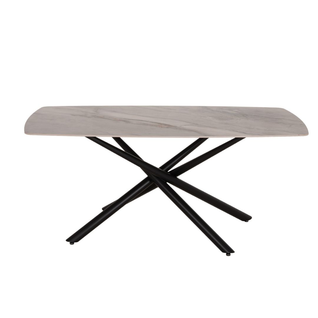 ΤΡΑΠΕΖΙ ISKA 178x89x79Υεκ - Image 4