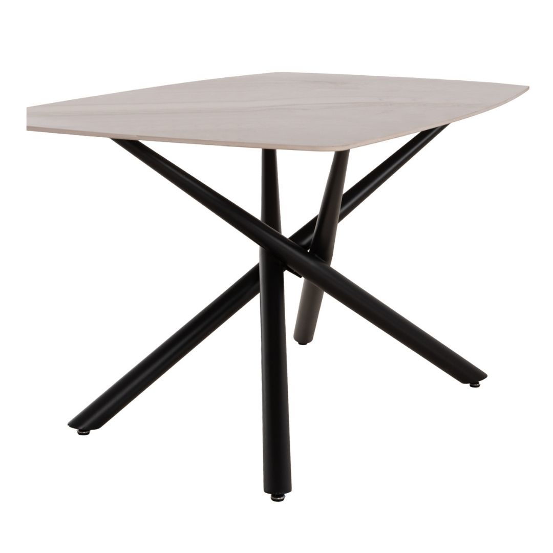 ΤΡΑΠΕΖΙ ISKA 178x89x79Υεκ - Image 5