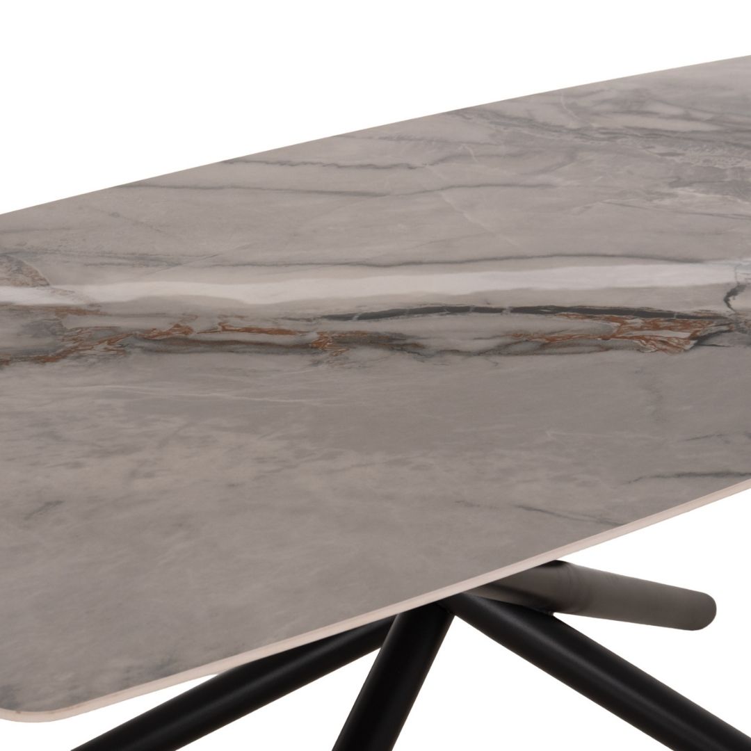 ΤΡΑΠΕΖΙ ISKA 178x89x79Υεκ - Image 6