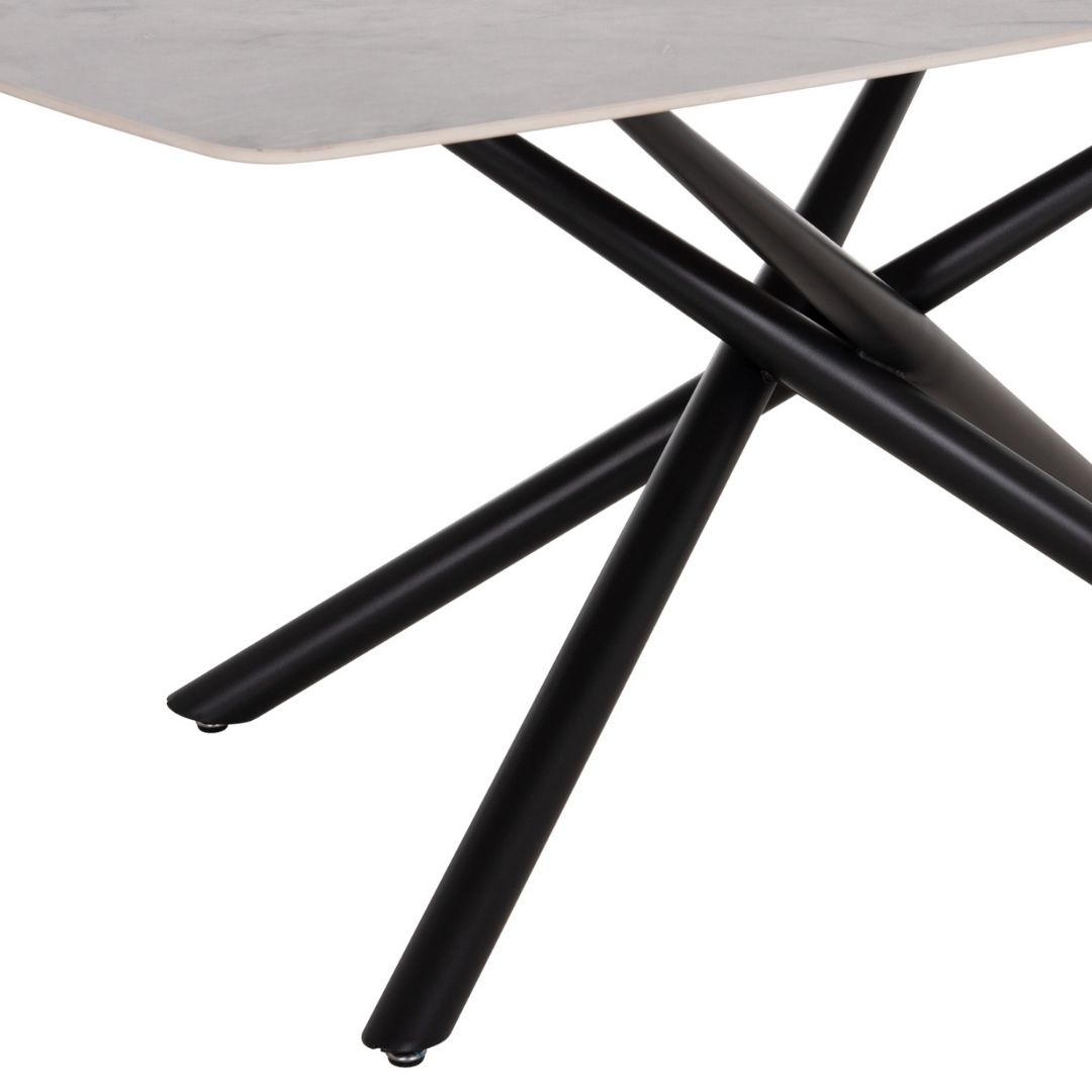 ΤΡΑΠΕΖΙ ISKA 178x89x79Υεκ - Image 8