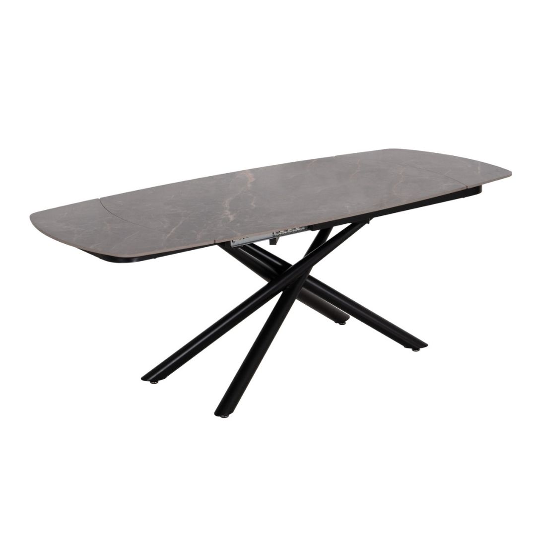 ΤΡΑΠΕΖΙ VANTA ΚΕΡΑΜΙΚΟ TOP 136-199x90x77Υεκ - Image 2