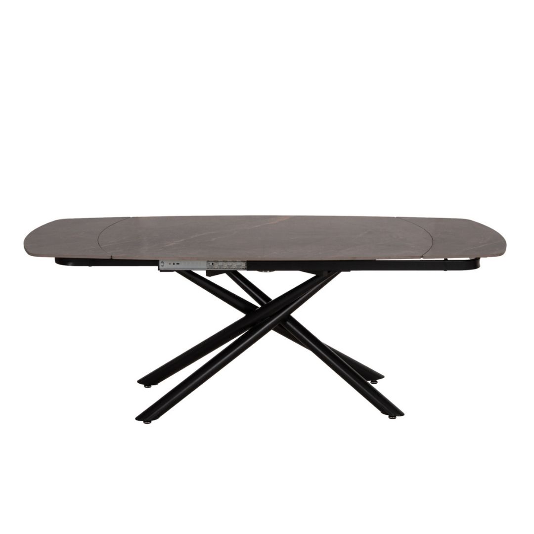 ΤΡΑΠΕΖΙ VANTA ΚΕΡΑΜΙΚΟ TOP 136-199x90x77Υεκ - Image 4