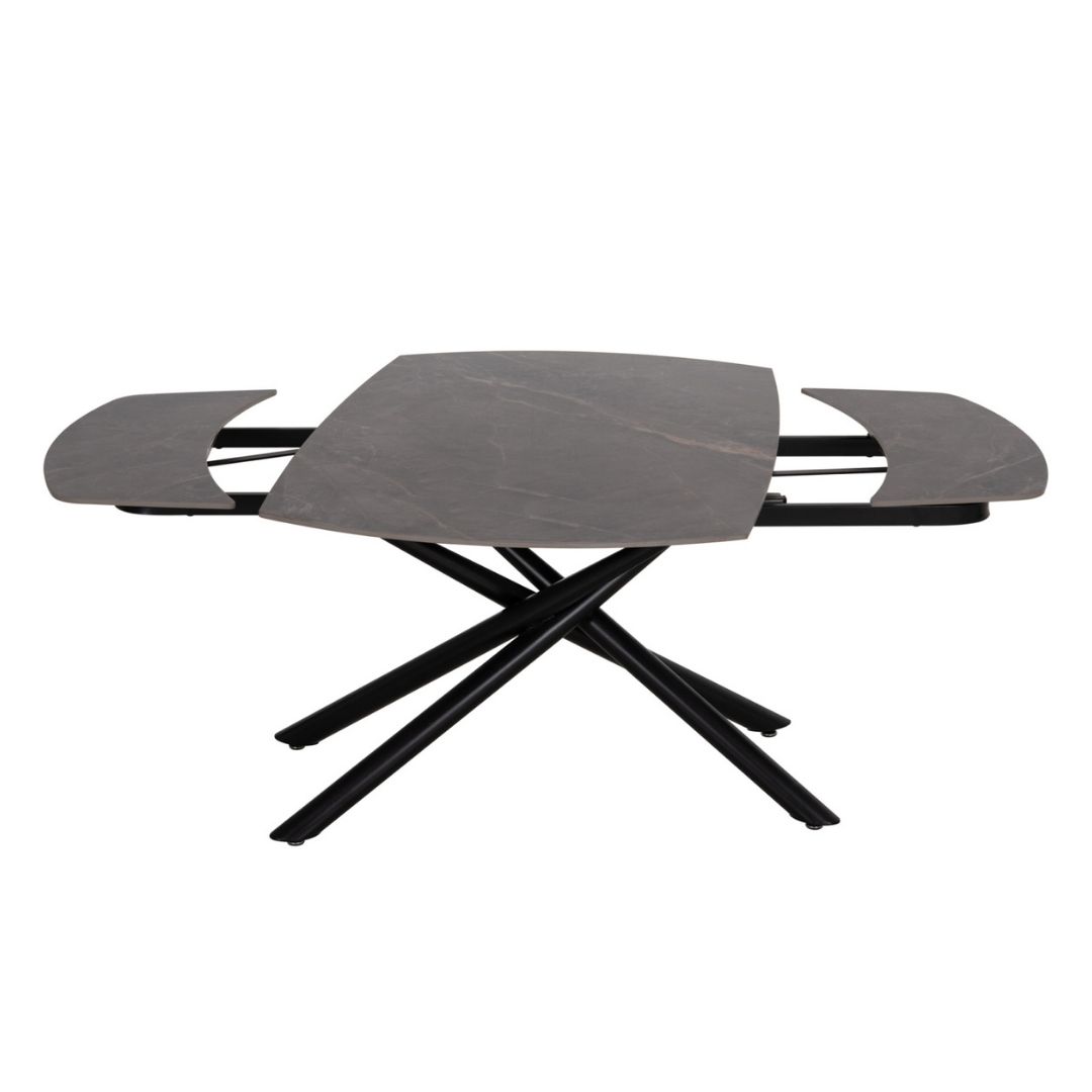 ΤΡΑΠΕΖΙ VANTA ΚΕΡΑΜΙΚΟ TOP 136-199x90x77Υεκ - Image 6