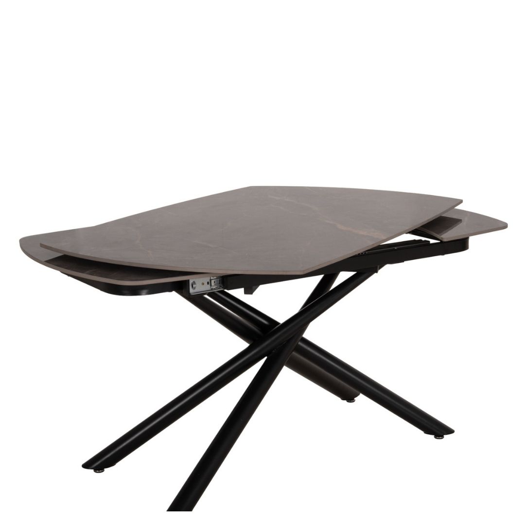 ΤΡΑΠΕΖΙ VANTA ΚΕΡΑΜΙΚΟ TOP 136-199x90x77Υεκ - Image 8