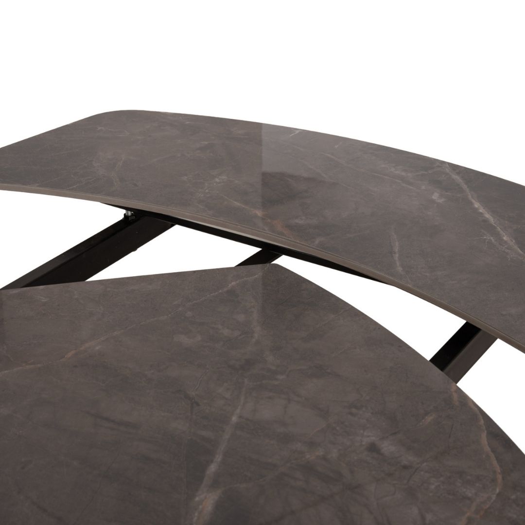 ΤΡΑΠΕΖΙ VANTA ΚΕΡΑΜΙΚΟ TOP 136-199x90x77Υεκ - Image 10