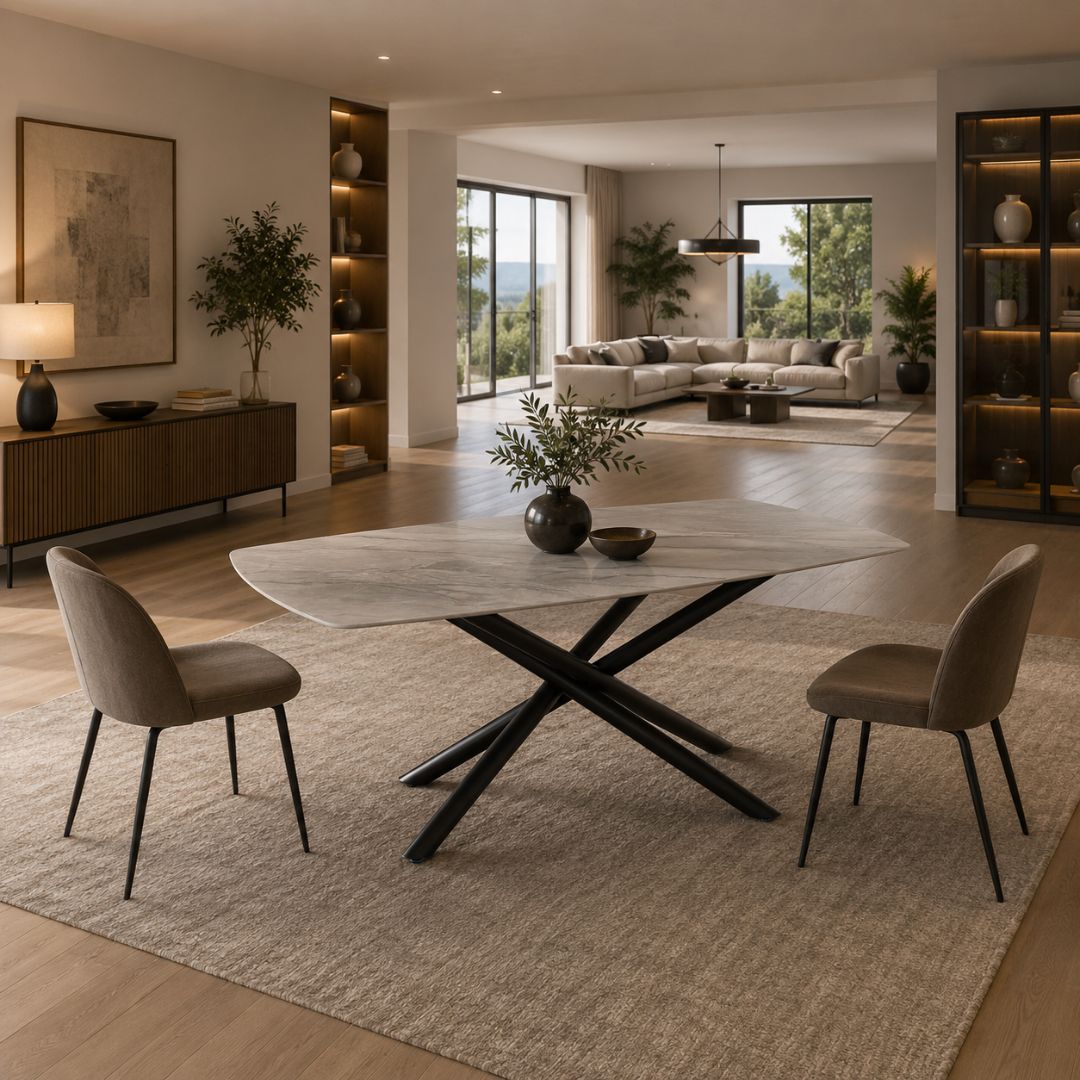 ΤΡΑΠΕΖΙ ISKA 160x90x79Υεκ
