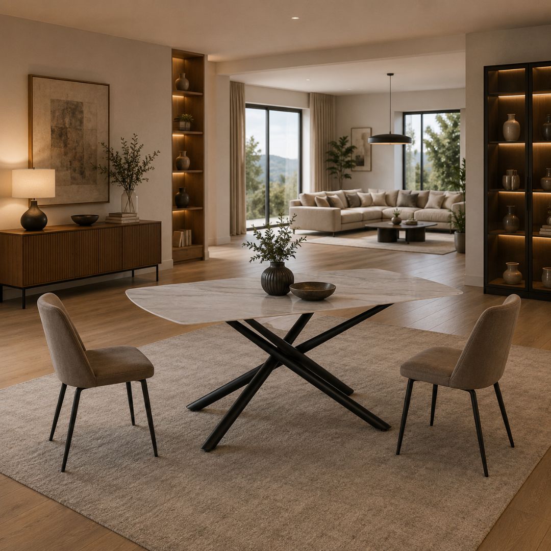 ΤΡΑΠΕΖΙ ISKA 178x89x79Υεκ